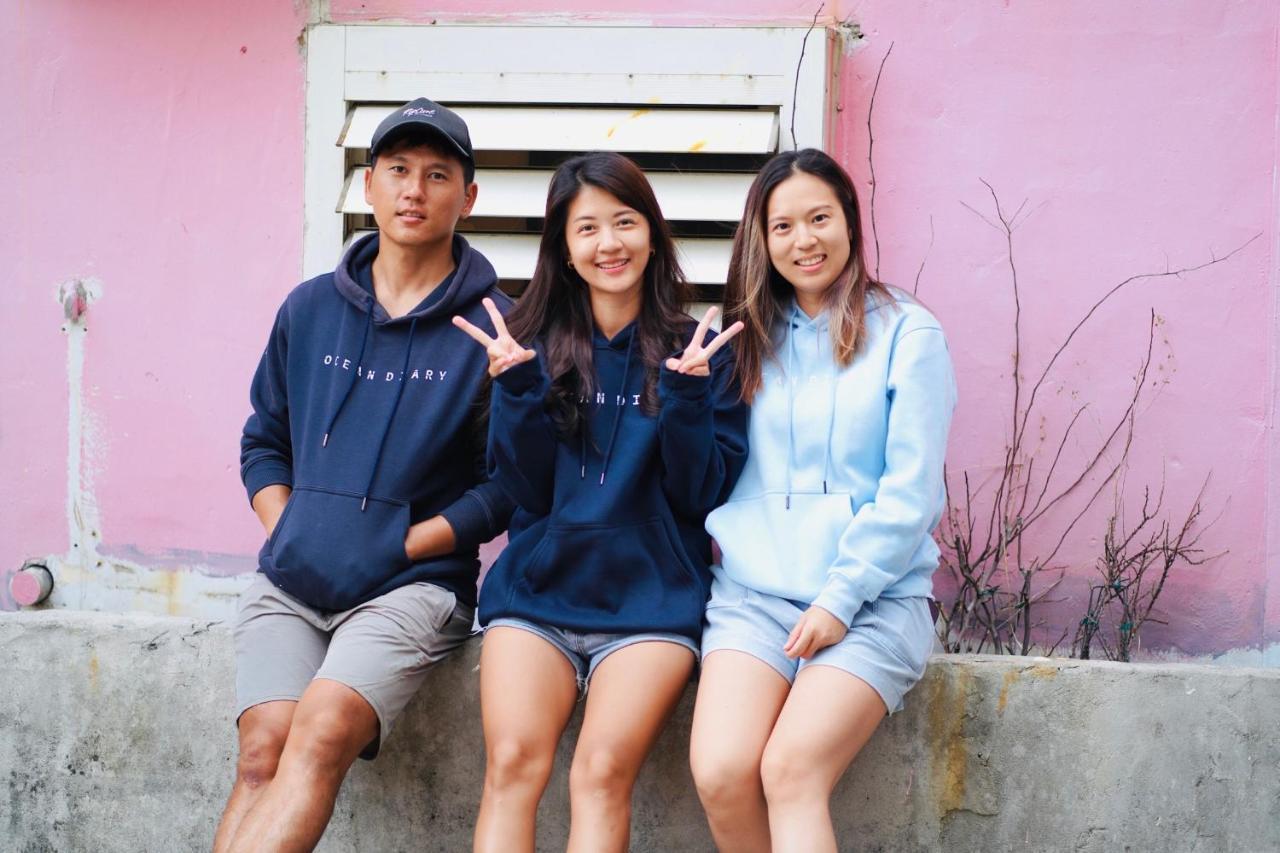 Ocean Diary Hostel กรีนไอแลนด์ ภายนอก รูปภาพ