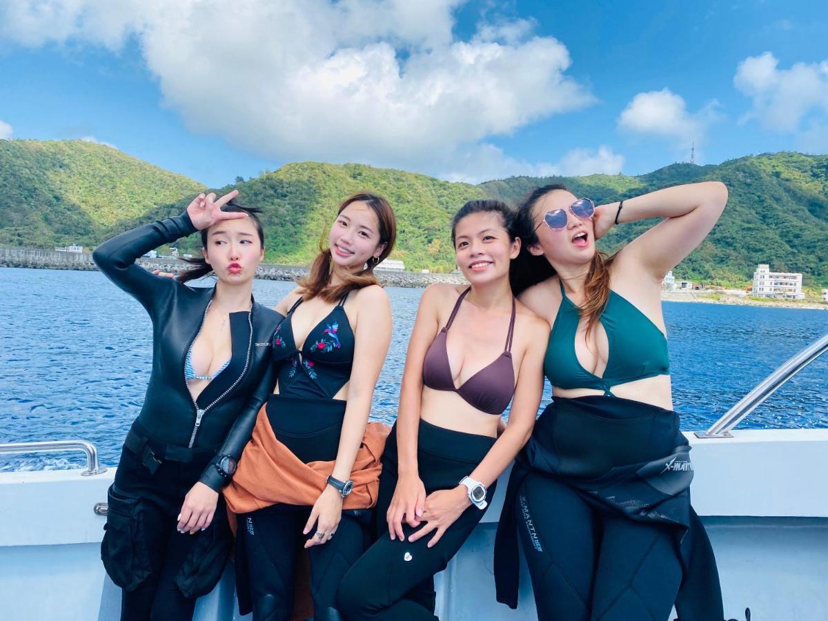 Ocean Diary Hostel กรีนไอแลนด์ ภายนอก รูปภาพ
