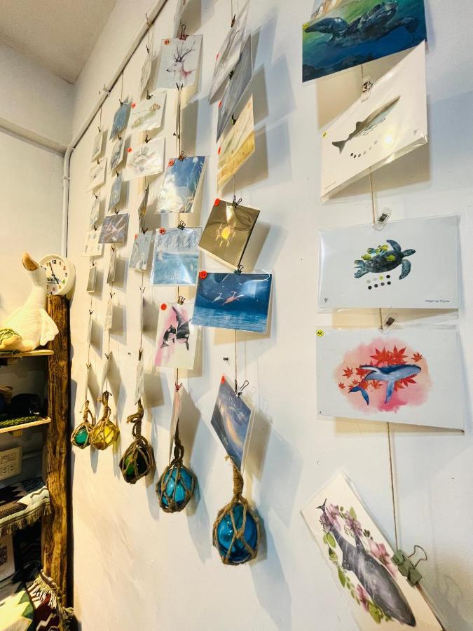 Ocean Diary Hostel กรีนไอแลนด์ ภายนอก รูปภาพ