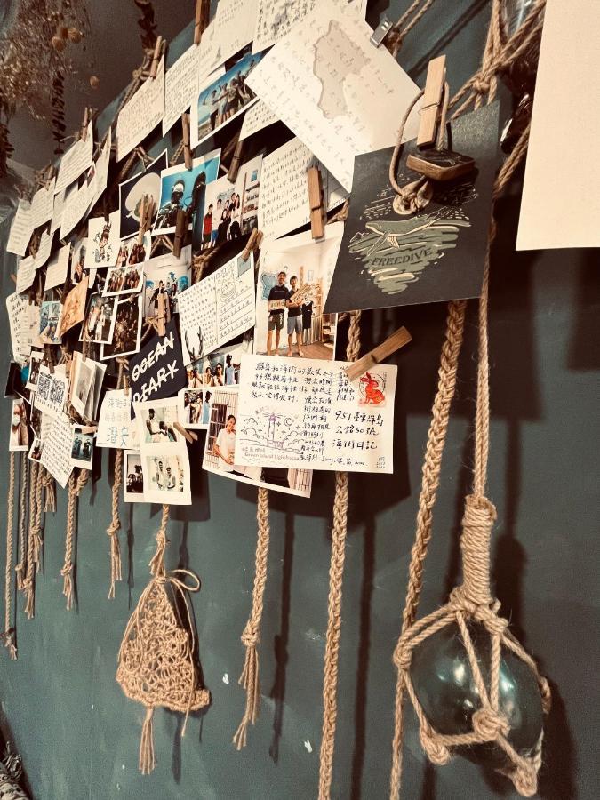 Ocean Diary Hostel กรีนไอแลนด์ ภายนอก รูปภาพ