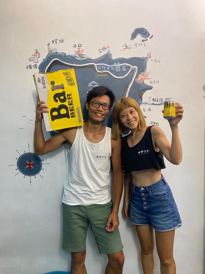 Ocean Diary Hostel กรีนไอแลนด์ ภายนอก รูปภาพ