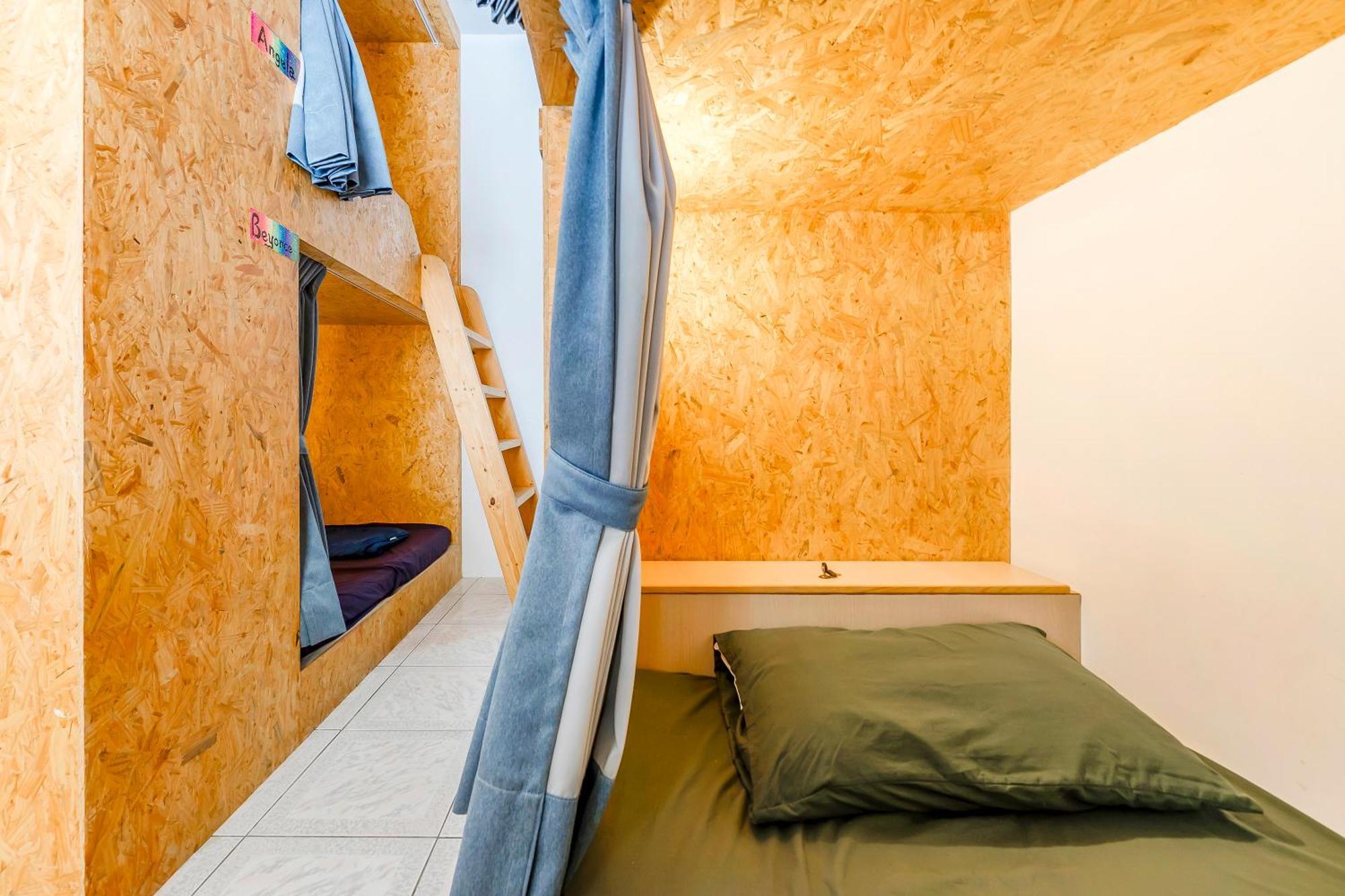 Ocean Diary Hostel กรีนไอแลนด์ ภายนอก รูปภาพ