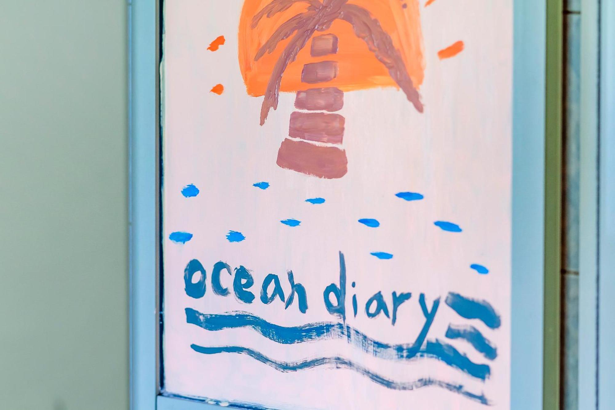 Ocean Diary Hostel กรีนไอแลนด์ ภายนอก รูปภาพ