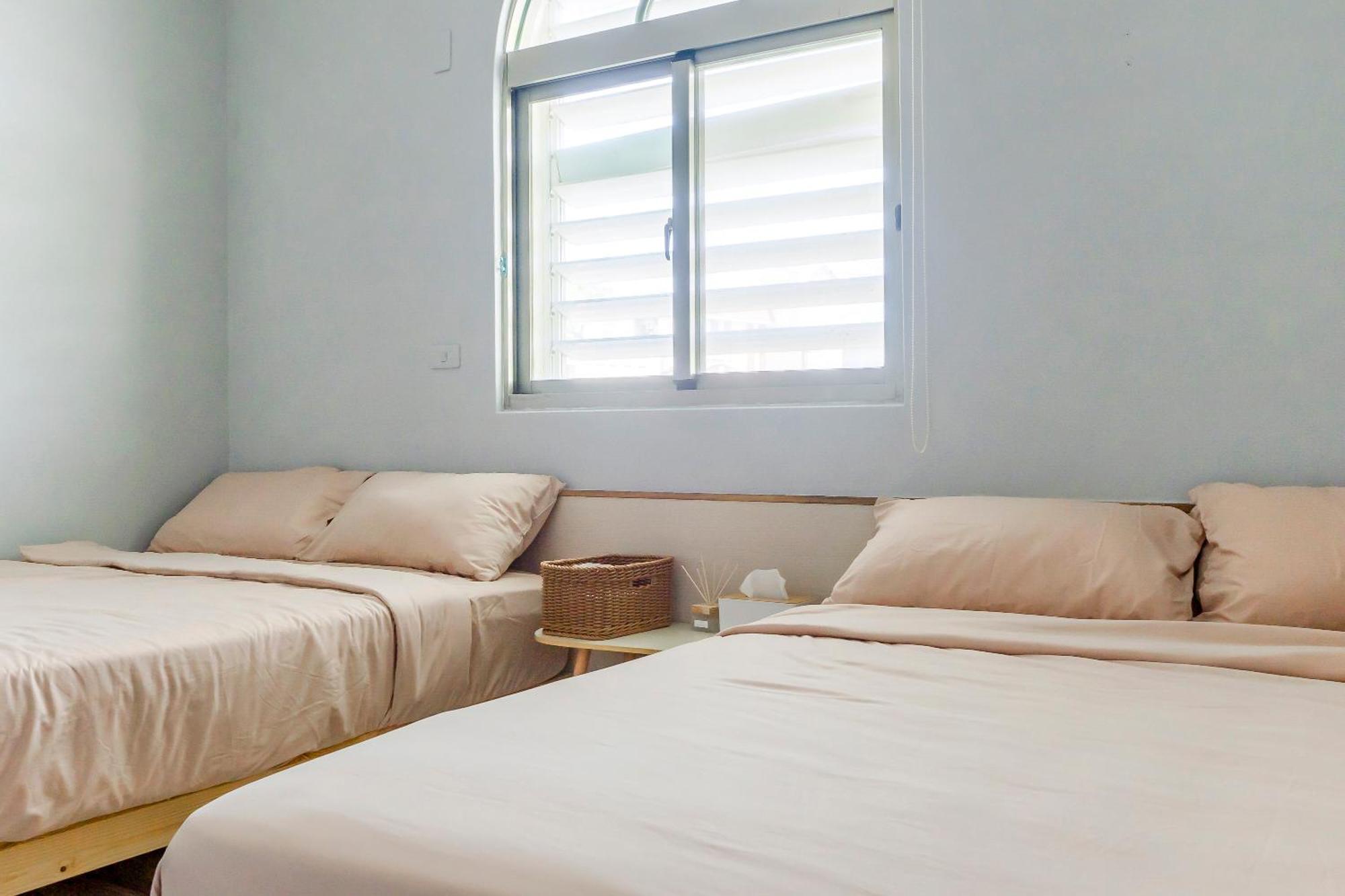 Ocean Diary Hostel กรีนไอแลนด์ ภายนอก รูปภาพ