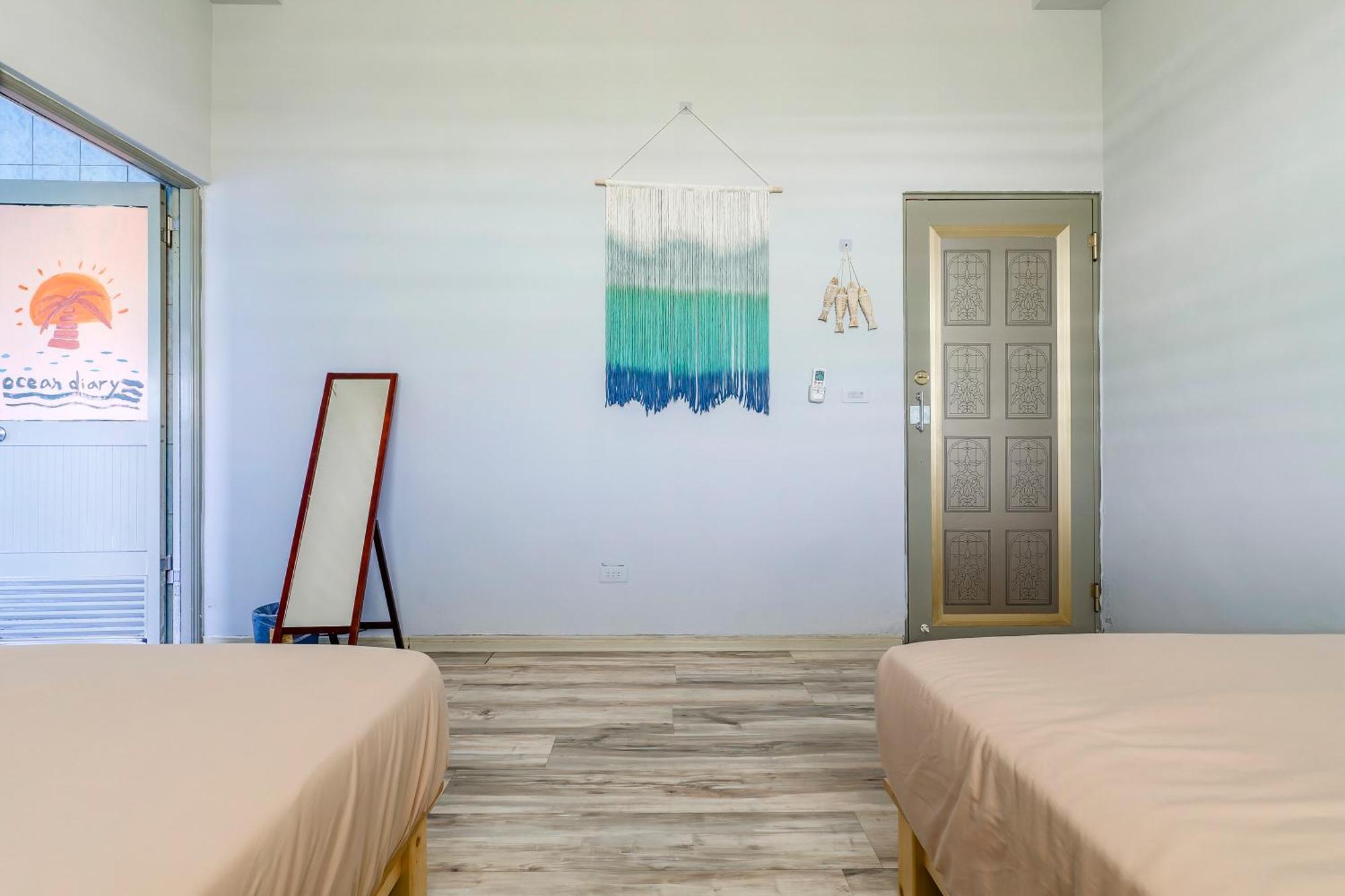 Ocean Diary Hostel กรีนไอแลนด์ ภายนอก รูปภาพ