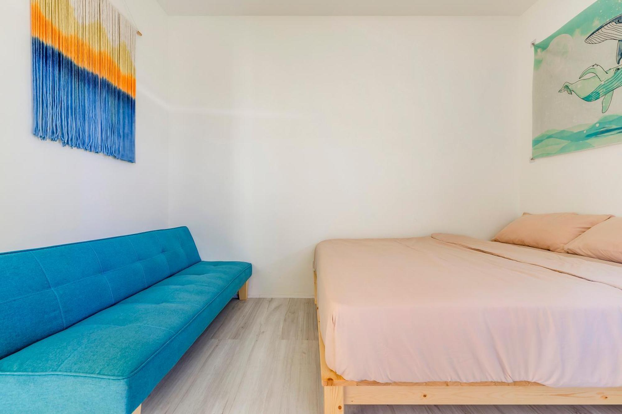 Ocean Diary Hostel กรีนไอแลนด์ ภายนอก รูปภาพ