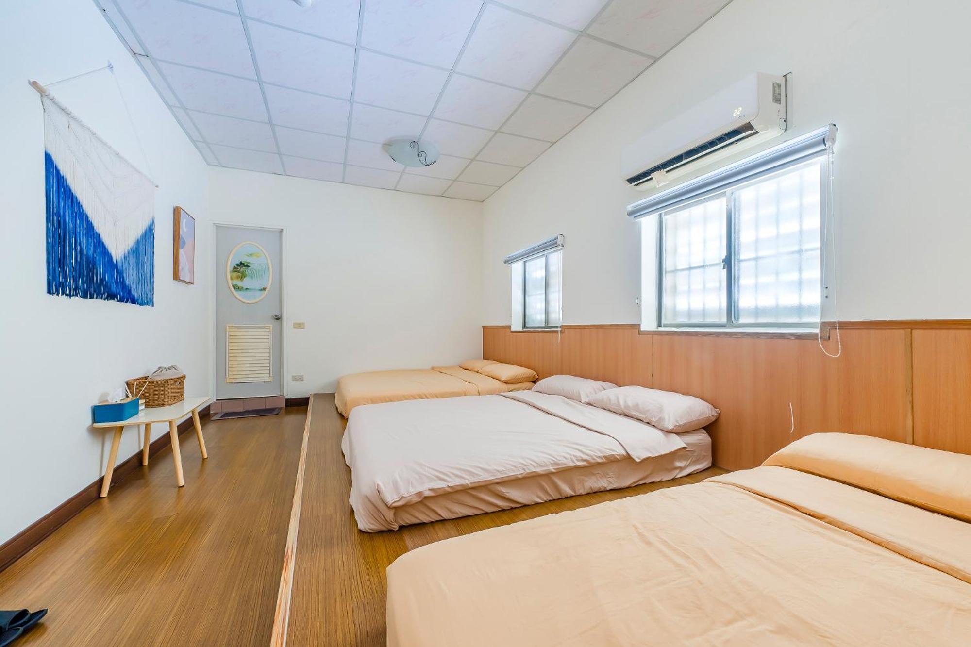 Ocean Diary Hostel กรีนไอแลนด์ ภายนอก รูปภาพ