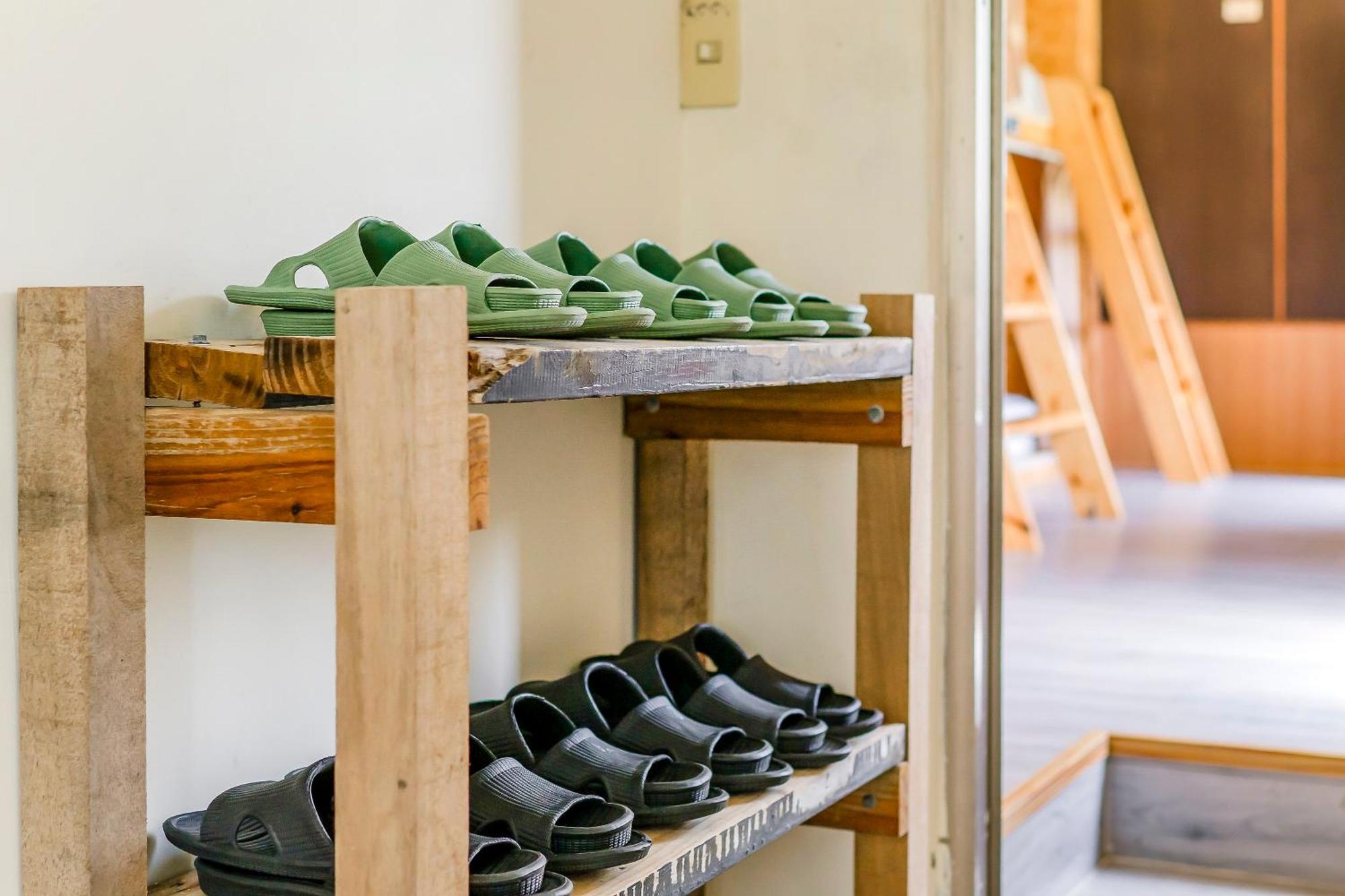 Ocean Diary Hostel กรีนไอแลนด์ ภายนอก รูปภาพ