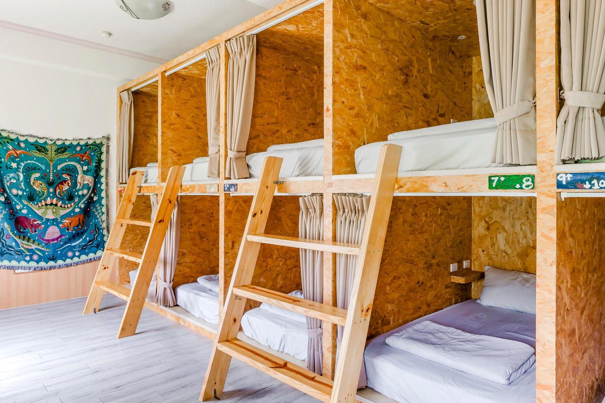 Ocean Diary Hostel กรีนไอแลนด์ ภายนอก รูปภาพ