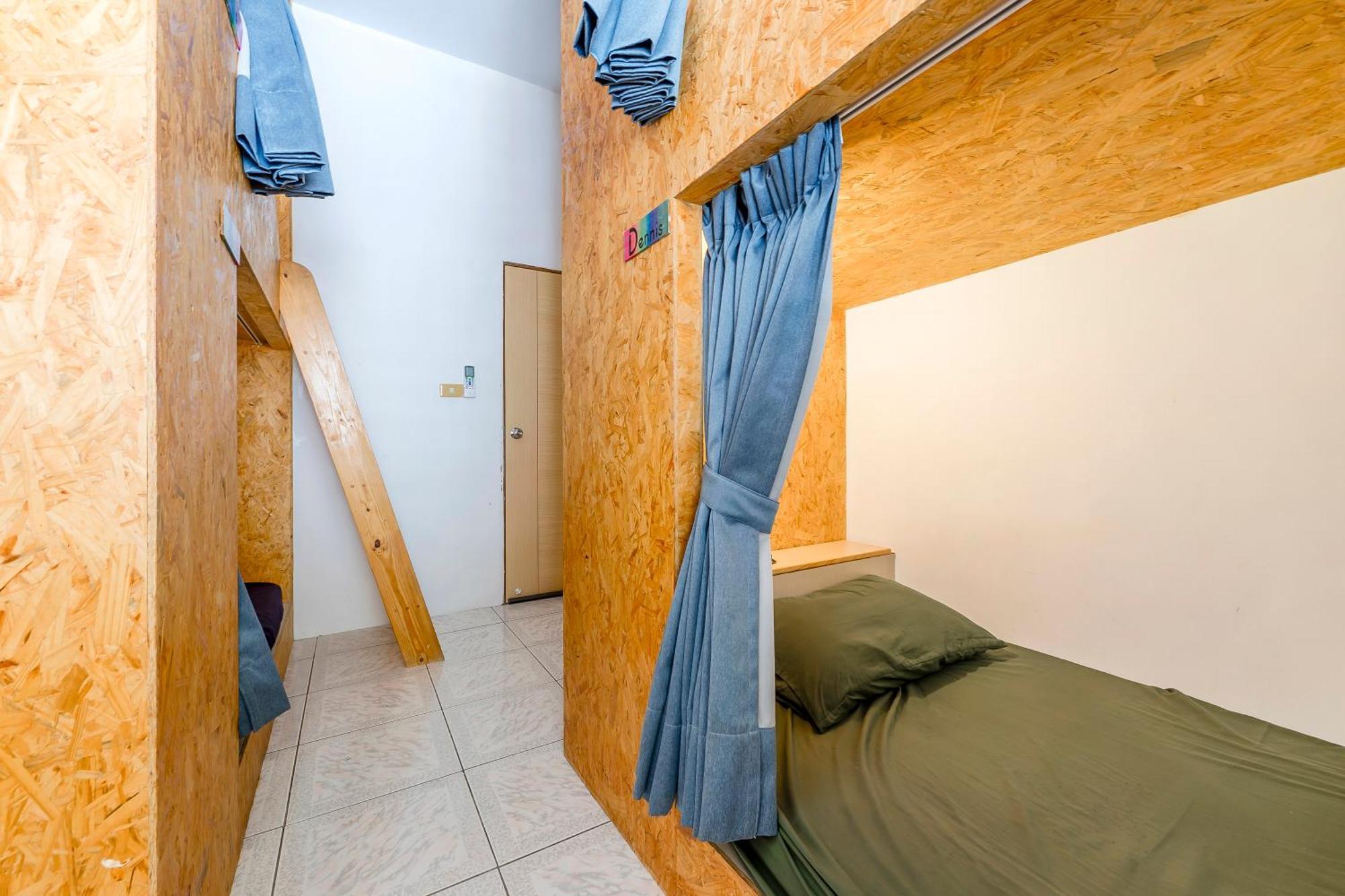 Ocean Diary Hostel กรีนไอแลนด์ ภายนอก รูปภาพ