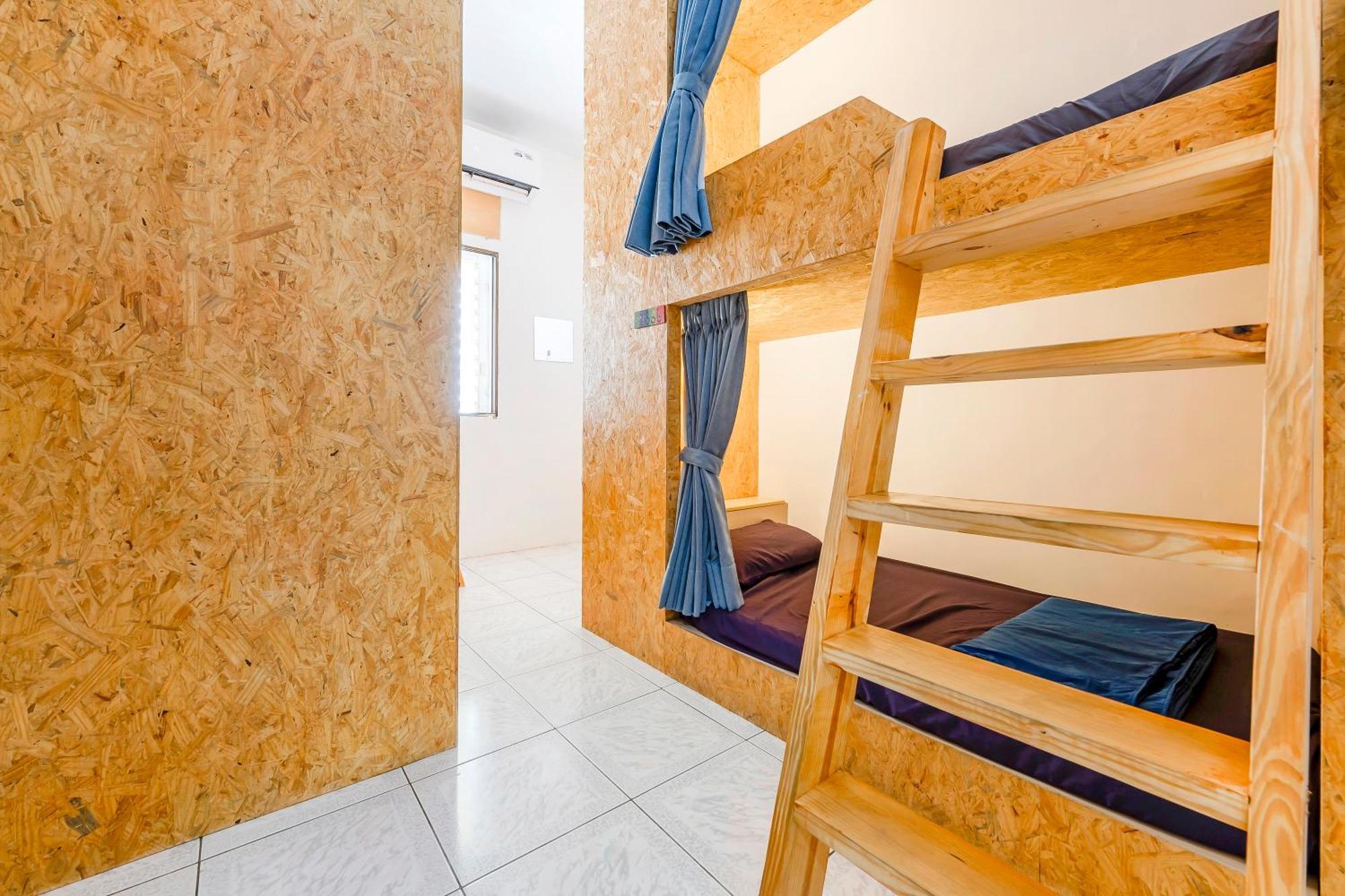 Ocean Diary Hostel กรีนไอแลนด์ ภายนอก รูปภาพ