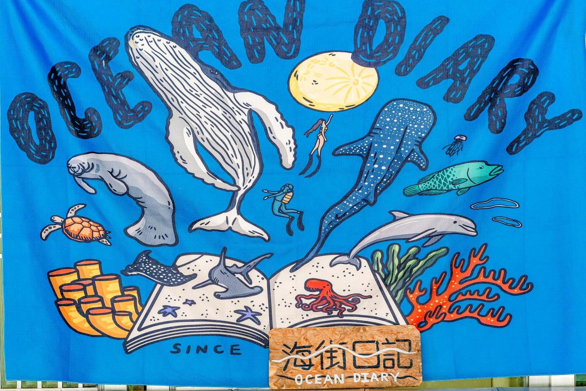 Ocean Diary Hostel กรีนไอแลนด์ ภายนอก รูปภาพ