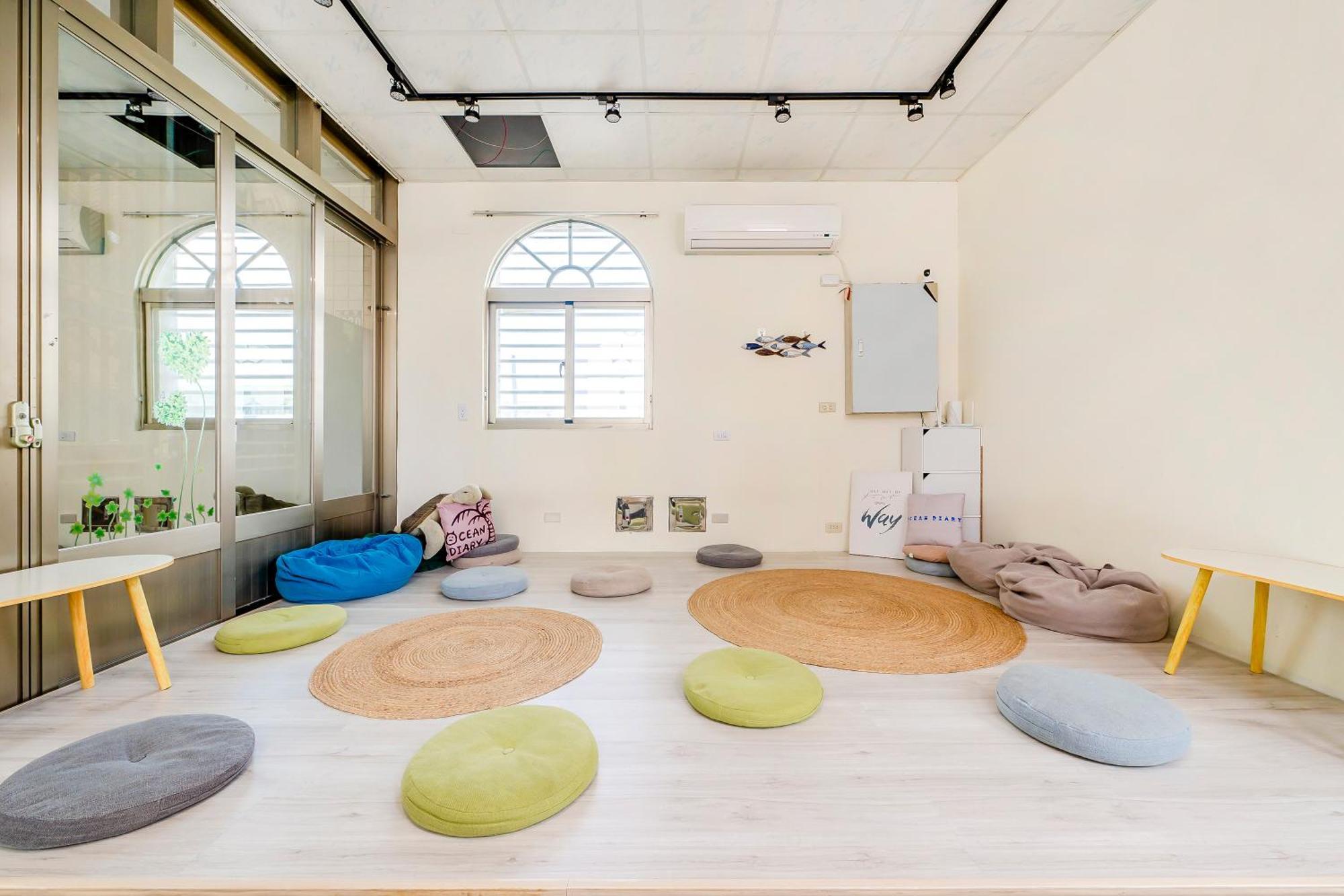 Ocean Diary Hostel กรีนไอแลนด์ ภายนอก รูปภาพ