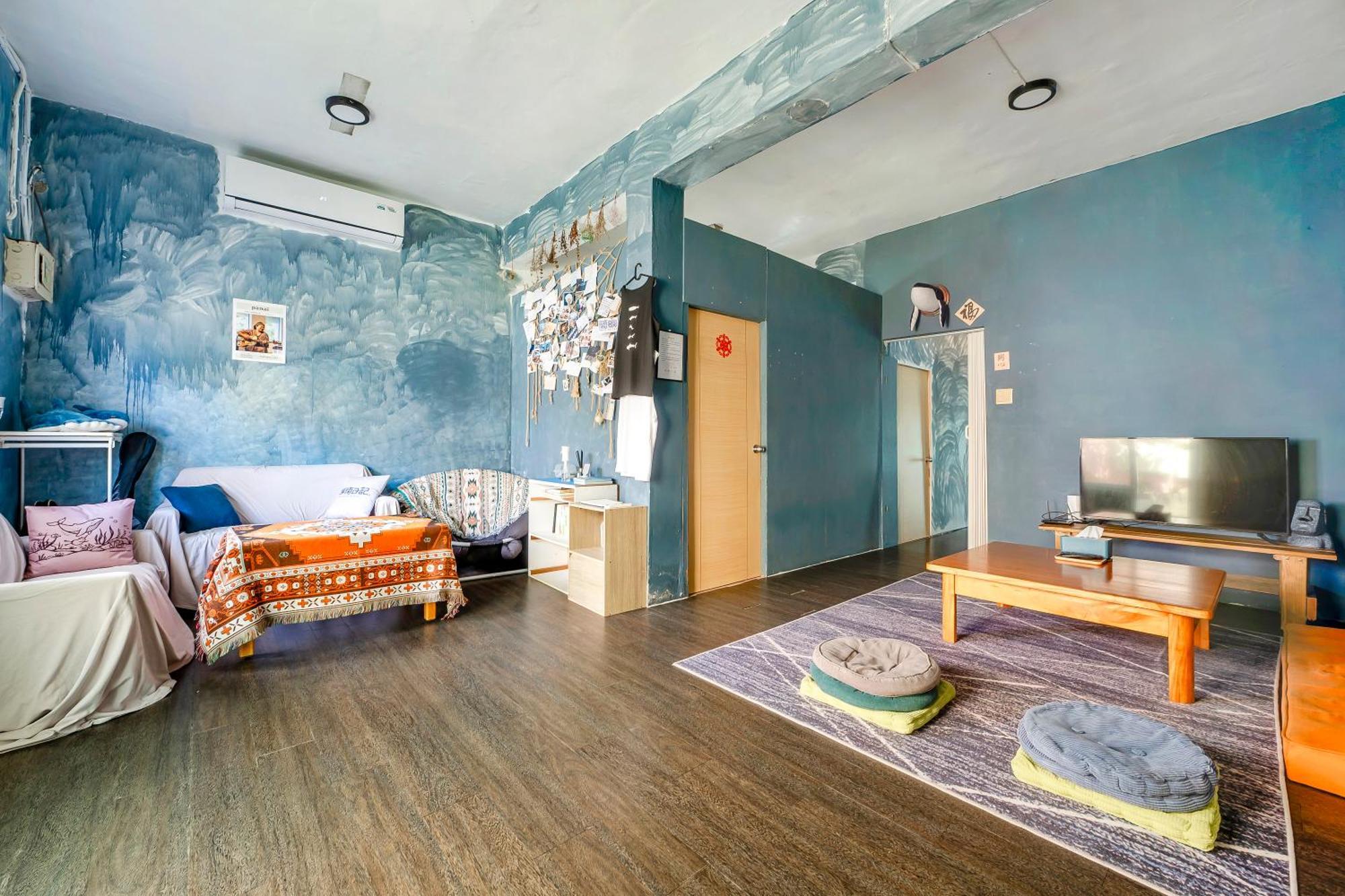 Ocean Diary Hostel กรีนไอแลนด์ ภายนอก รูปภาพ